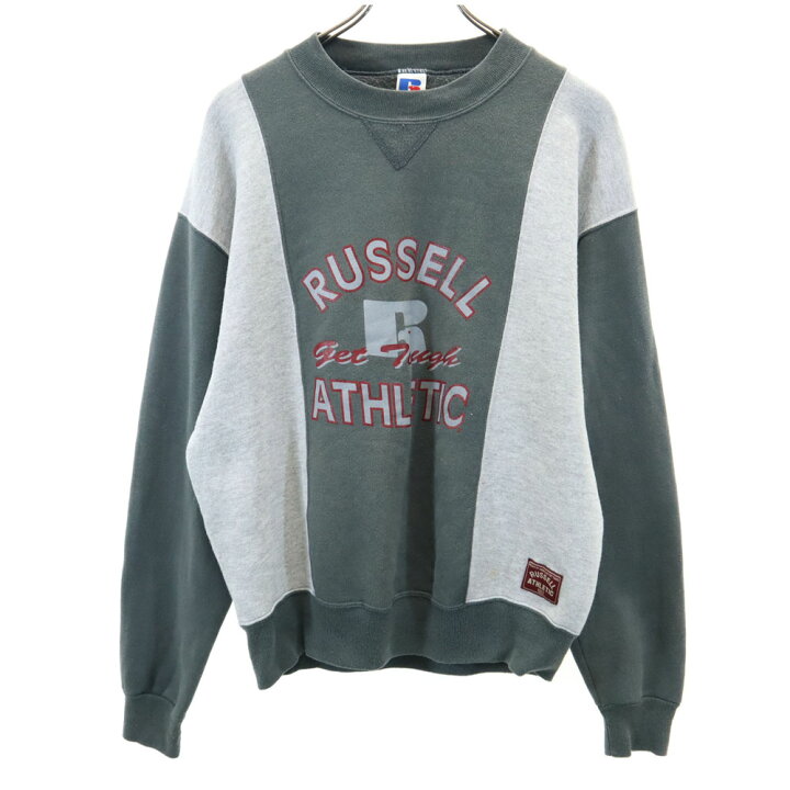 楽天市場】古着 ラッセルアスレチック RUSSELL ATHLETIC 90s オールド 