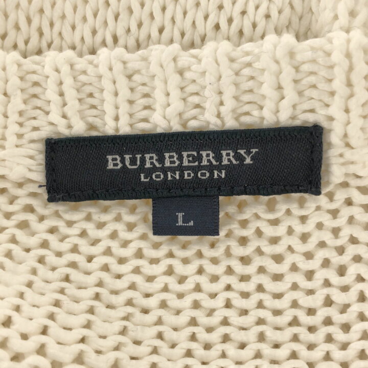 楽天市場】古着 BURBERRY LONDON バーバリーロンドン 三陽商会 長袖 