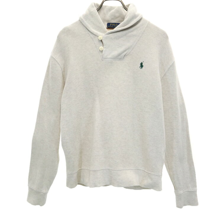 楽天市場】古着 POLO RALPH LAUREN ポロラルフローレン 長袖 ショール  