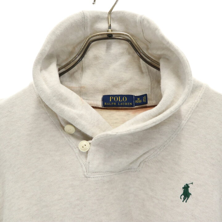 楽天市場】古着 POLO RALPH LAUREN ポロラルフローレン 長袖 ショール  