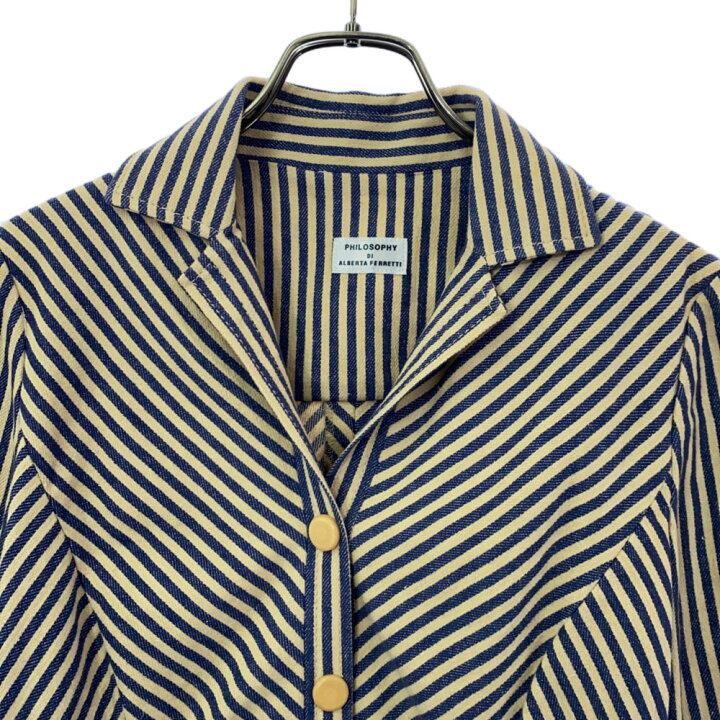 楽天市場】古着 フィロソフィディアルベルタフェレッティ PHILOSOPHY  
