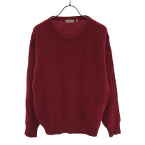 楽天市場】ニット レッド 中古 カシミアの通販 