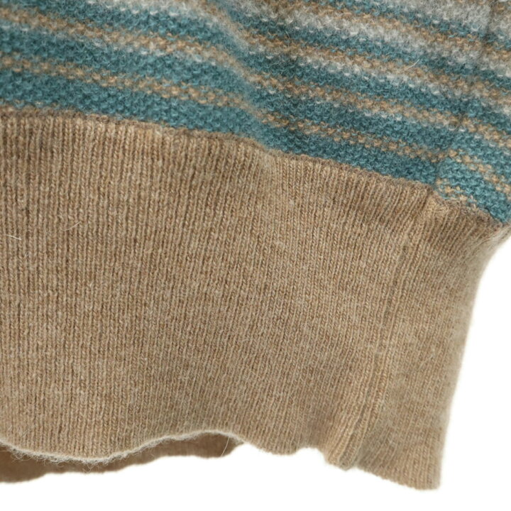 楽天市場】古着 ミッソーニ Missoni カシミヤブレンド イタリア製 長袖  