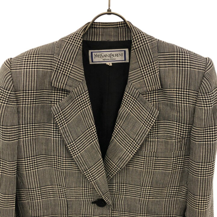 楽天市場】古着 イヴサンローラン YVES SAINT LAURENT 90s シルク  