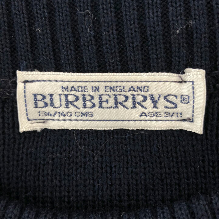 楽天市場】古着 Burberrys バーバリーズ 80s 90s 英国製 ウール 