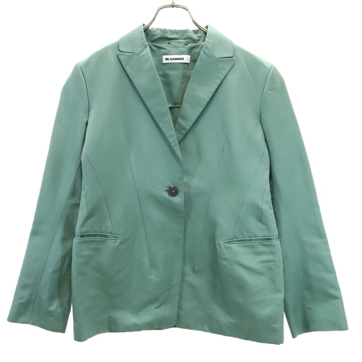 楽天市場】古着 ジルサンダー JIL SANDER イタリア製 シルクブレンド  