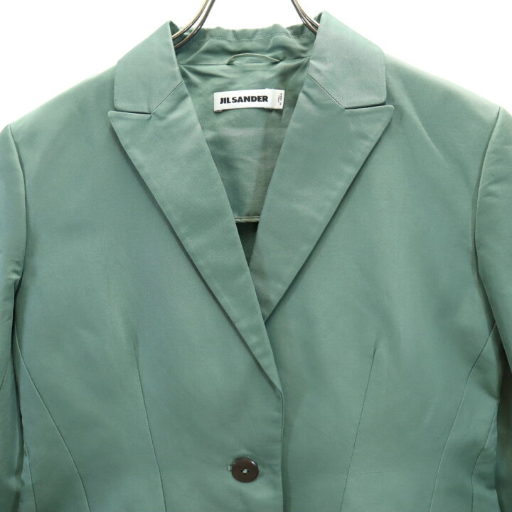 楽天市場】古着 ジルサンダー JIL SANDER イタリア製 シルクブレンド  
