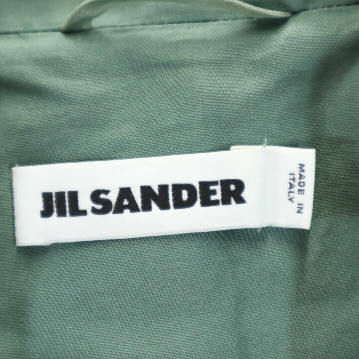 楽天市場】古着 ジルサンダー JIL SANDER イタリア製 シルクブレンド  