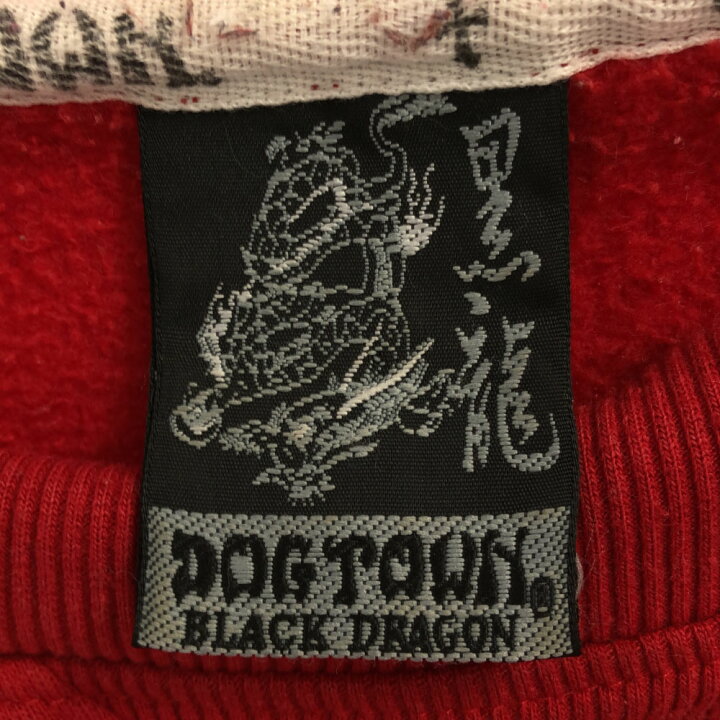 楽天市場】古着 ドッグタウン ブラックドラゴン 90s バックプリント 