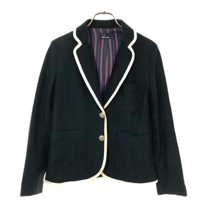 楽天市場】古着 FRED PERRY フレッドペリー 日本製 テーラード 