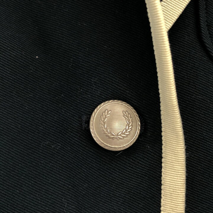 楽天市場】古着 FRED PERRY フレッドペリー 日本製 テーラード 