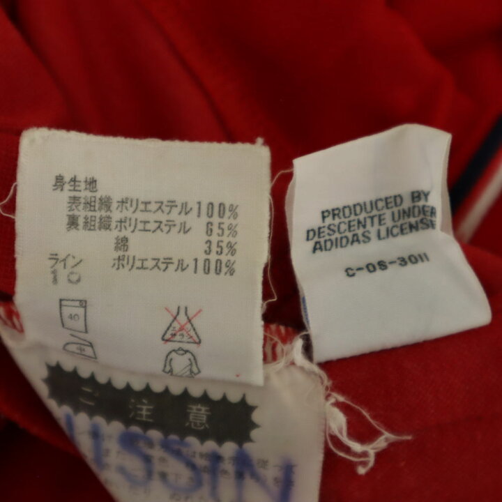 楽天市場】古着 アディダス adidas 70s デサント製 ヴィンテージ 