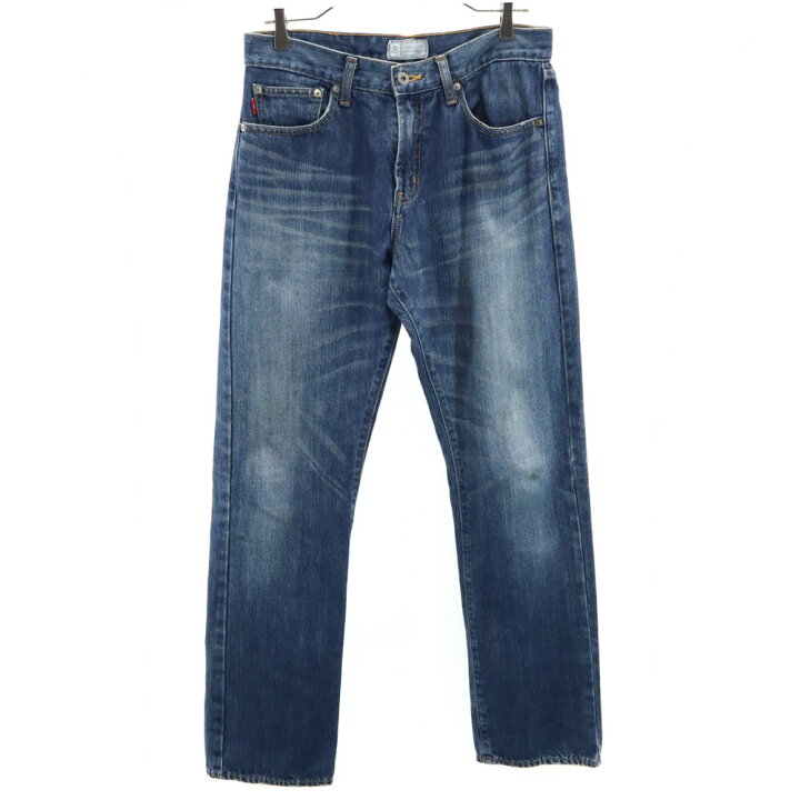 楽天市場】ステューシー デニムパンツ W30 ブルー STUSSY ジーンズ 