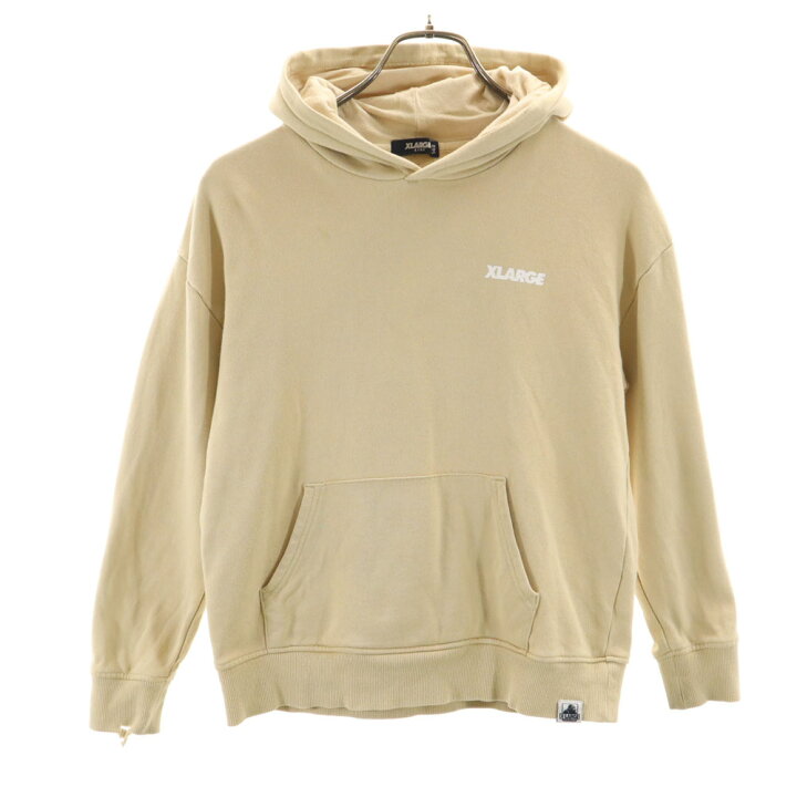 楽天市場】古着 XLARGE エクストララージ バックロゴ 長袖 スウェット 