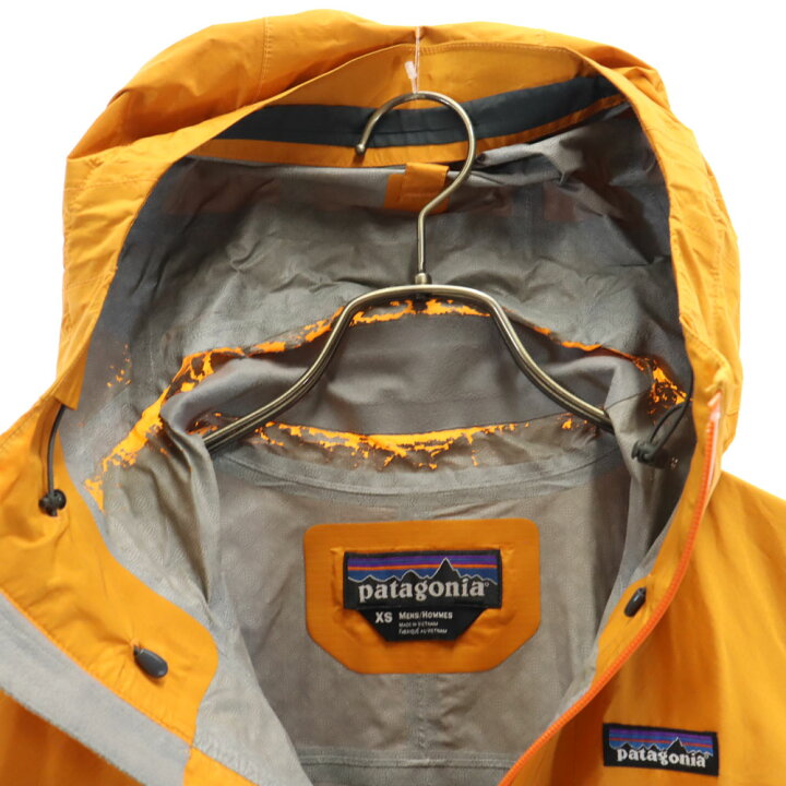 楽天市場】古着 パタゴニア patagonia アウトドア 84474FA11 レイン  