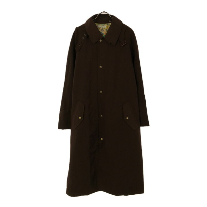 楽天市場】コシラエル 日本製 レインコート LL ブラウン Coci la elle 