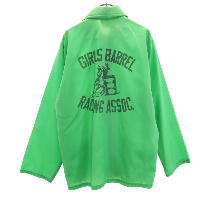 楽天市場】古着 Holloway ホロウェイ 80s ヴィンテージ バックプリント 