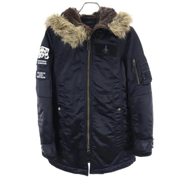 楽天市場】古着 HYSTERIC GLAMOUR ヒステリックグラマー ミリタリー 
