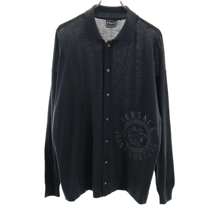 楽天市場】古着 VERSACE JEANS COUTURE ヴェルサーチ ジーンズ  