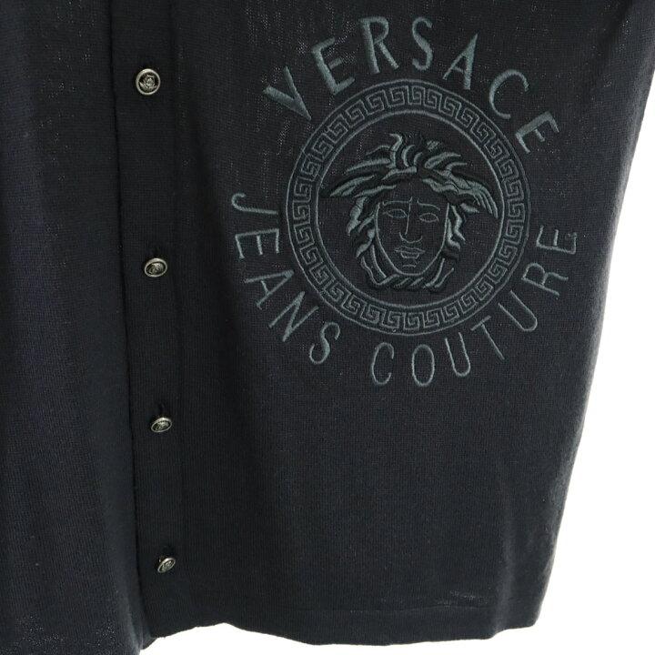 楽天市場】古着 ヴェルサーチ ジーンズ クチュール VERSACE JEANS 