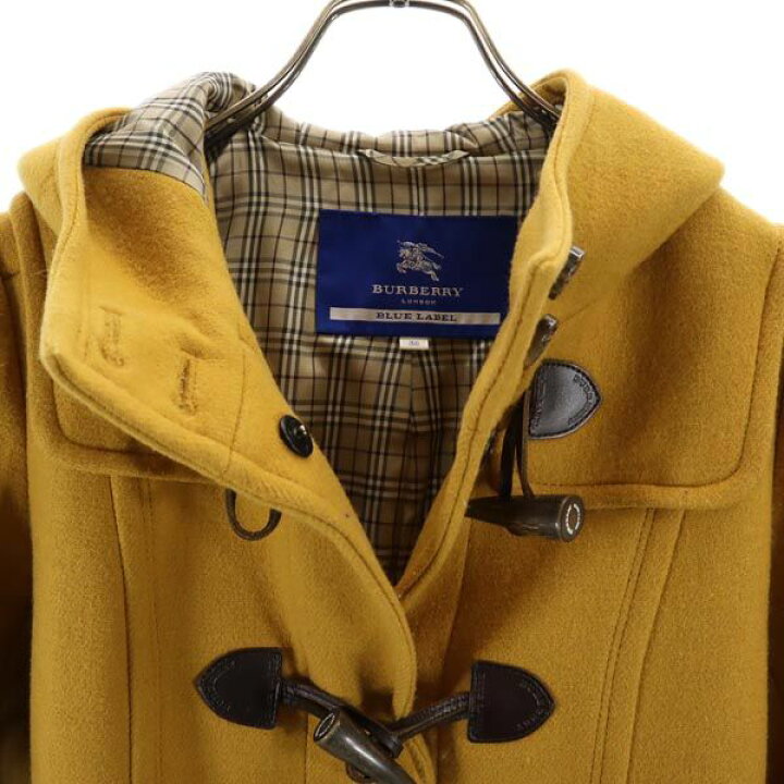 楽天市場】古着 バーバリーブルーレーベル BURBERRY BLUE LABEL 三陽 
