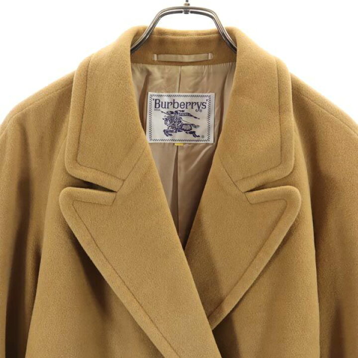 楽天市場】古着 Burberrys バーバリーズ 90s カシミヤブレンド  