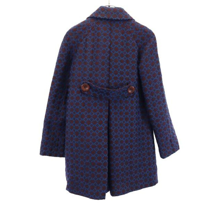 楽天市場】古着 タラジャーモン TARA JARMON 総柄 ウールブレンド  