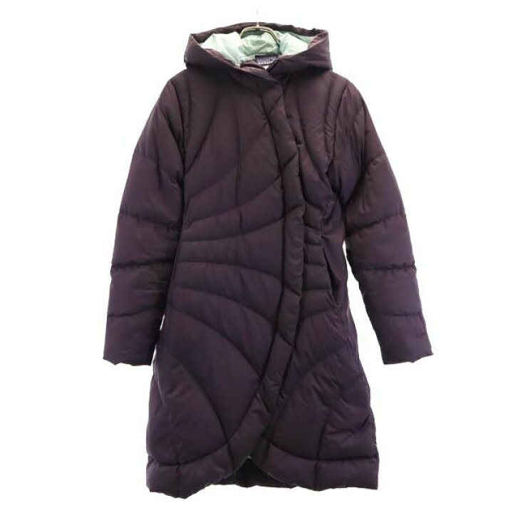楽天市場】古着 パタゴニア patagonia アウトドア 28475 ダウンコート  