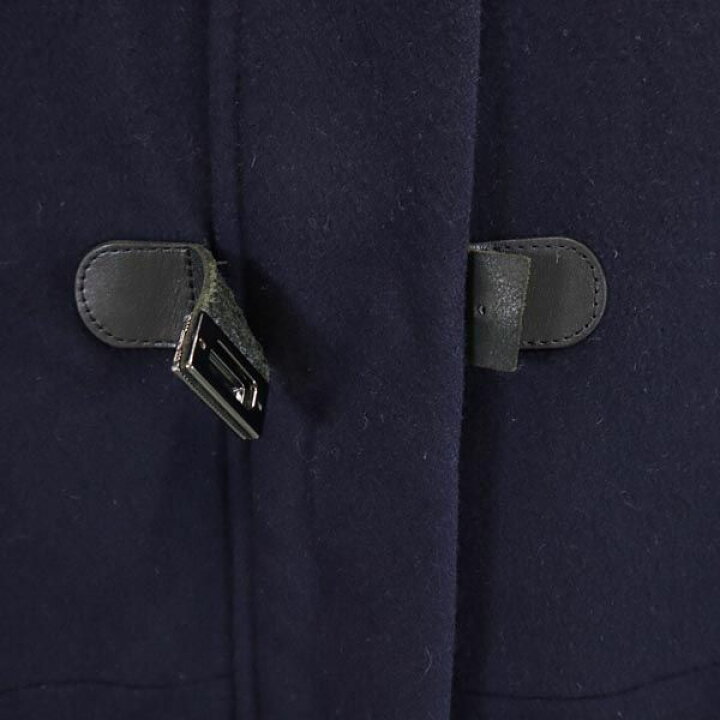 楽天市場】古着 ポールスミス Paul Smith ダッフルコート 42 ネイビー 