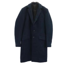 楽天市場】attachment チェスターコート（メンズファッション）の通販