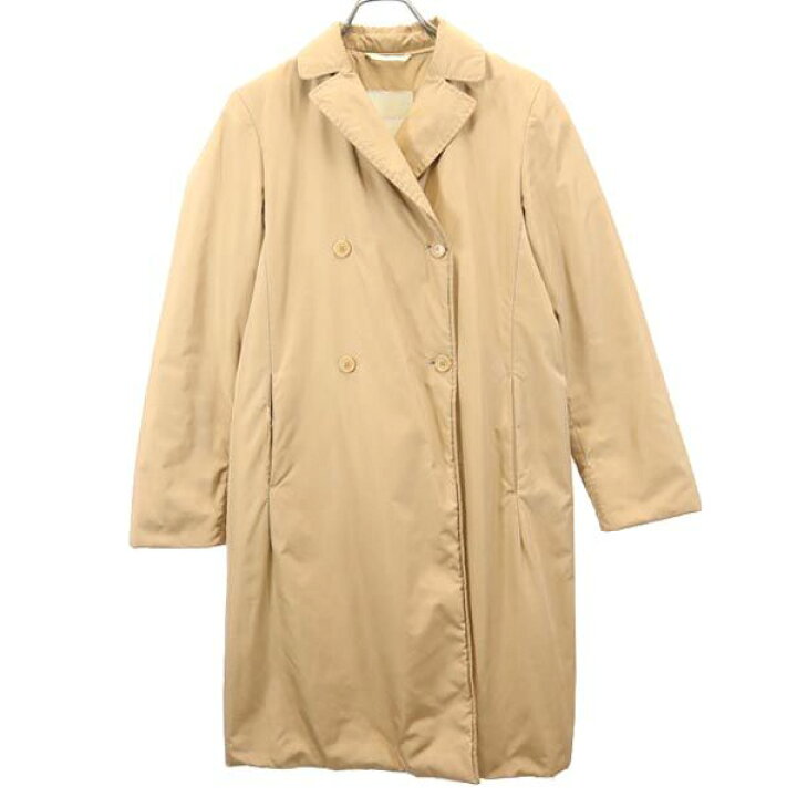 楽天市場】古着 エスマックスマーラ S Max Mara 中綿コート 40  