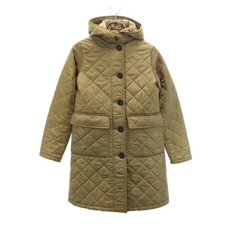 楽天市場】古着 マッキントッシュ Mackintosh キルティングコート 34 