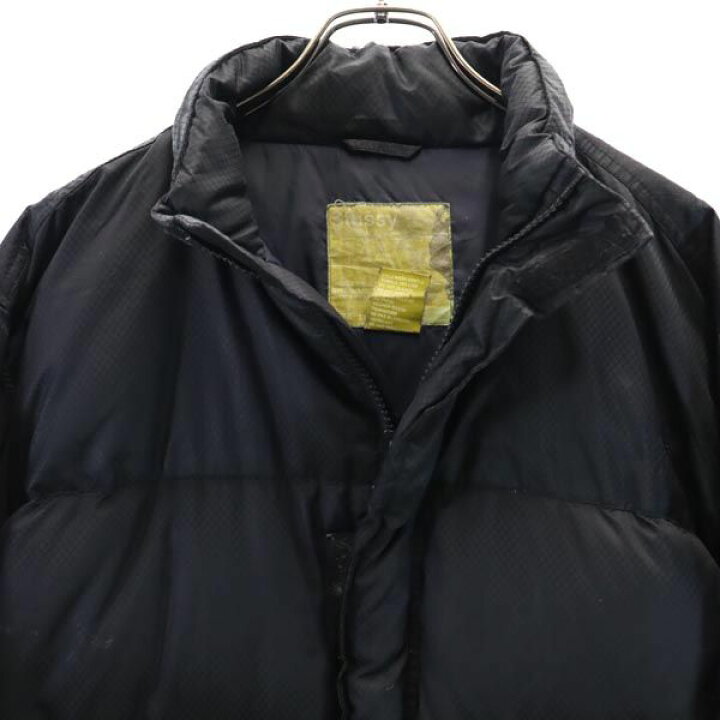楽天市場】古着 ステューシー STUSSY 紺タグ オールド ダウン 