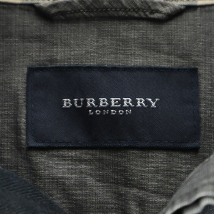 楽天市場】古着 BURBERRY LONDON バーバリーロンドン 三陽商会 日本製  