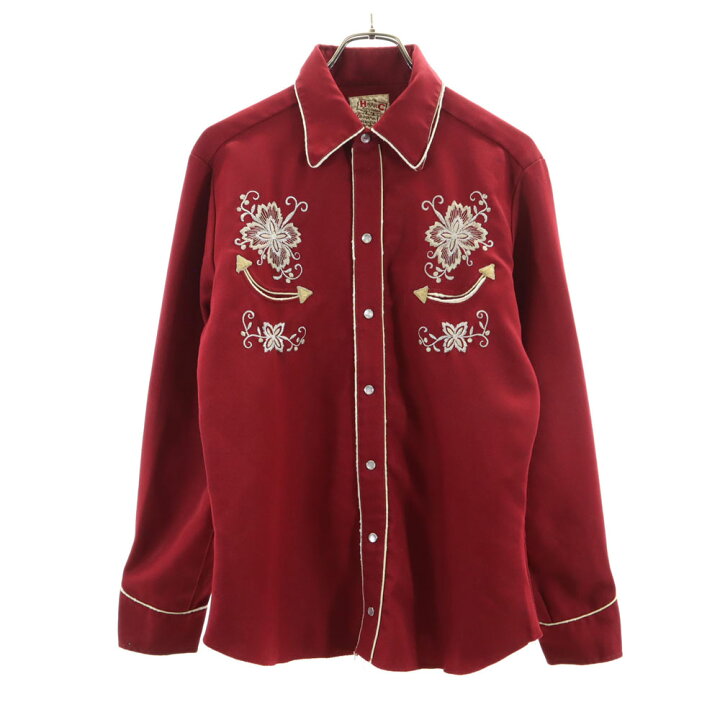 楽天市場】古着 H BAR C エイチバーシー 60s USA製 ヴィンテージ 花  