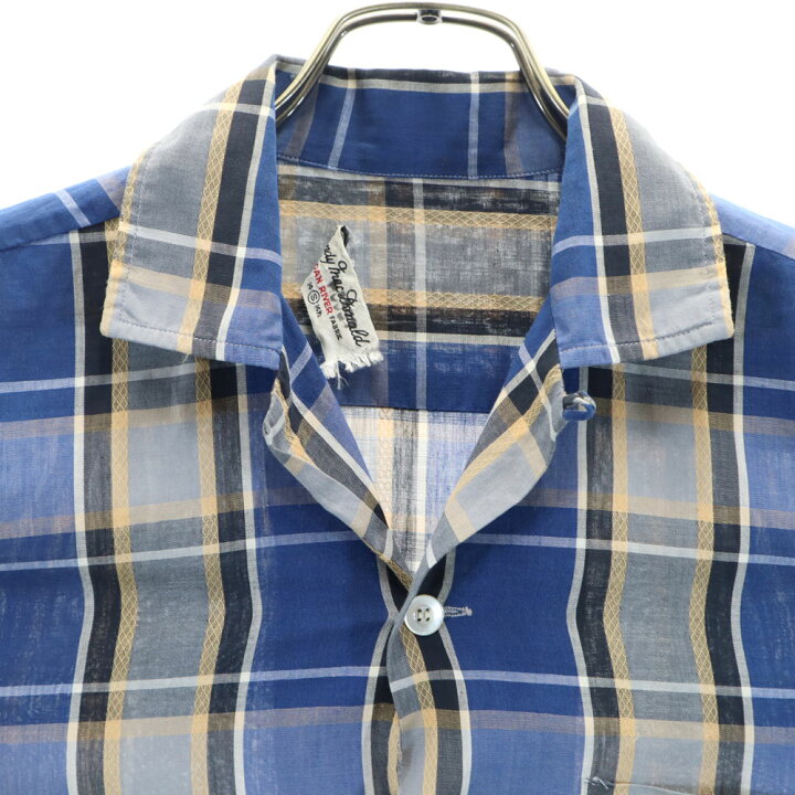 楽天市場】古着 サンディマクドナルド Sandy Mac Donald 60s 開襟  