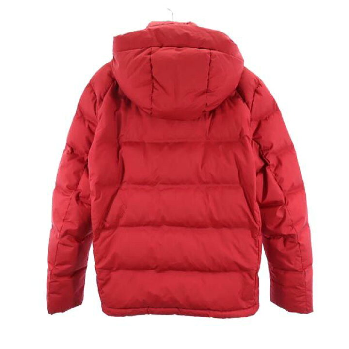 楽天市場】古着 UNIQLO ユニクロ シームレス ダウンパーカー S レッド 