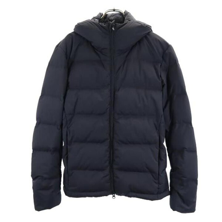 楽天市場】古着 UNIQLO ユニクロ シームレス ダウンパーカー XS 