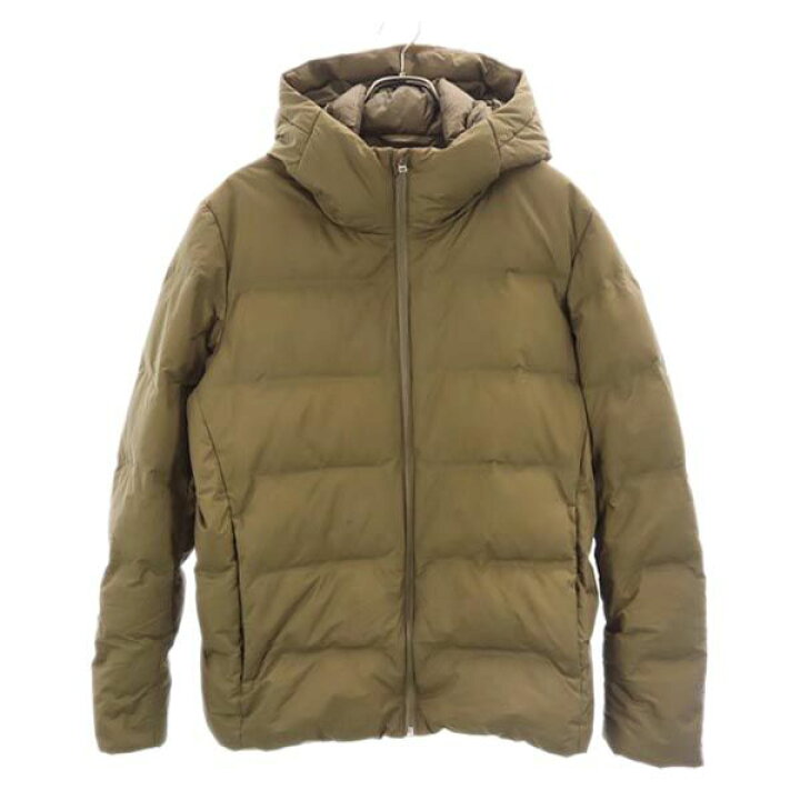 楽天市場】古着 ユニクロ UNIQLO シームレス ダウンパーカー L 
