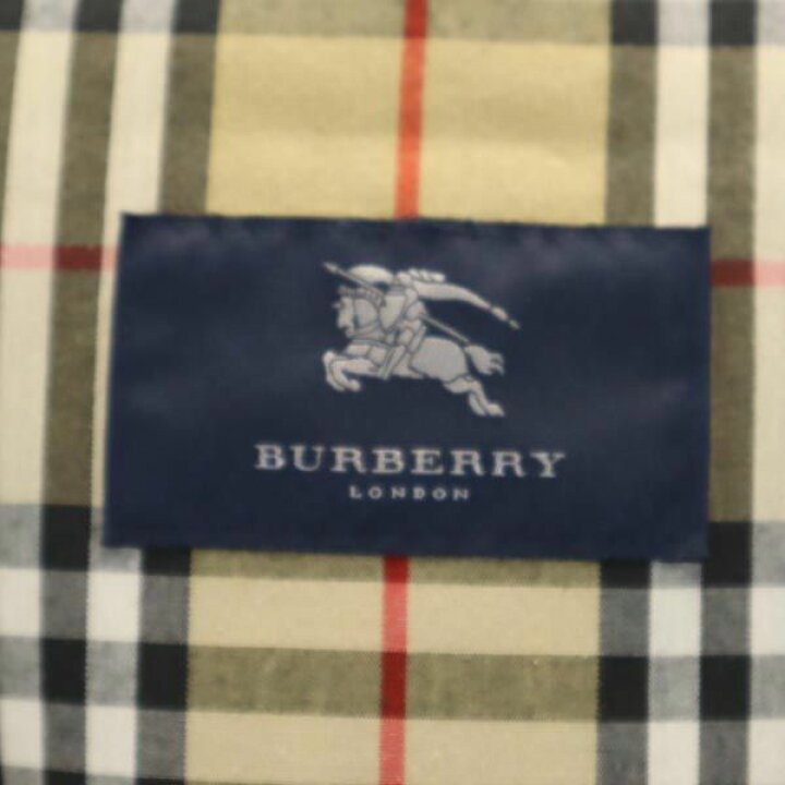 楽天市場】古着 バーバリー BURBERRY USA製 フード付き コート M 
