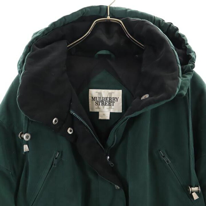 楽天市場】古着 MULBERRY STREET 90s オールド ダウンコート XL 