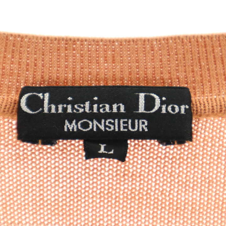 楽天市場】古着 Christian Dior クリスチャンディオール 90s オールド 