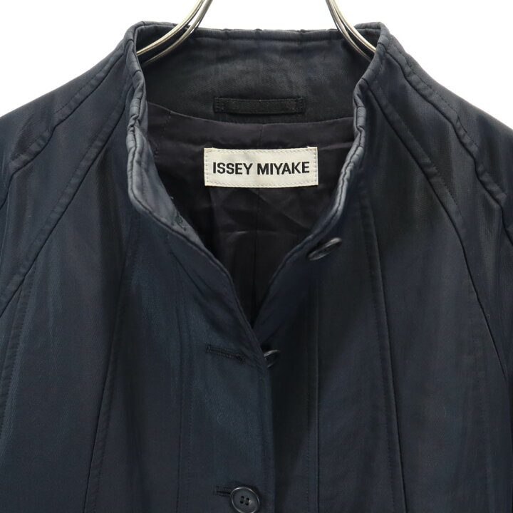 楽天市場】古着 イッセイミヤケ ISSEY MIYAKE 日本製 ウールブレンド  