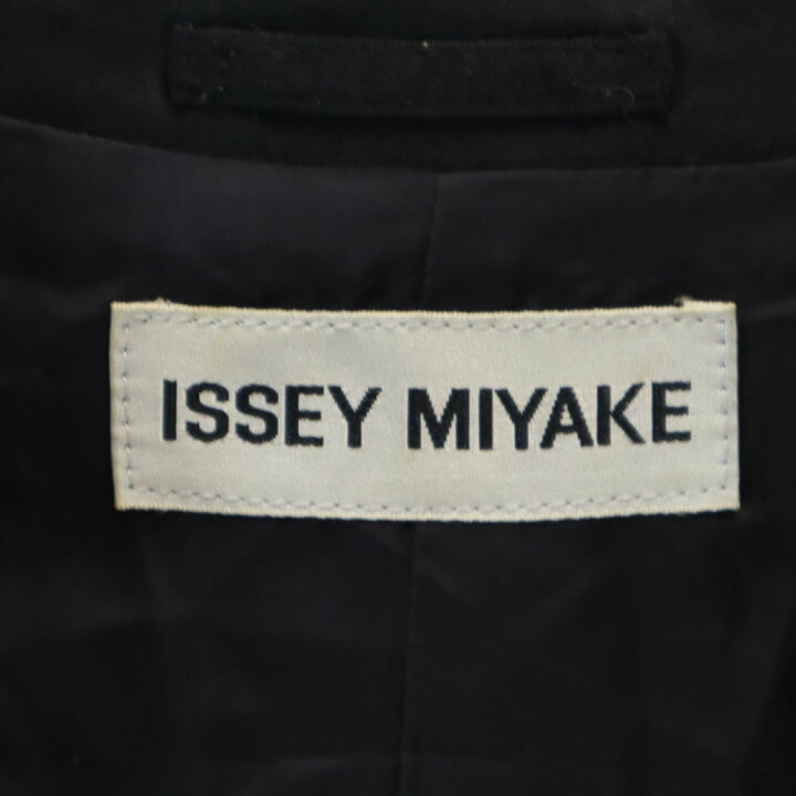 楽天市場】古着 イッセイミヤケ ISSEY MIYAKE 日本製 ウールブレンド  