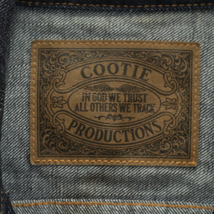 楽天市場】古着 クーティープロダクションズ COOTIE PRODUCTIONS 日本  