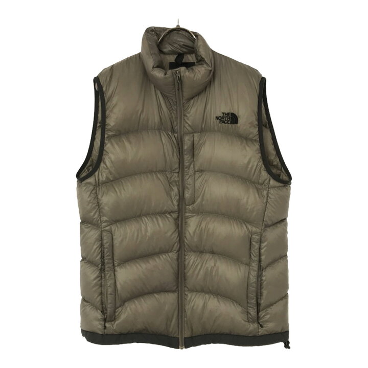 楽天市場】ノースフェイス ND18105 アコンガウア ダウンベスト M  