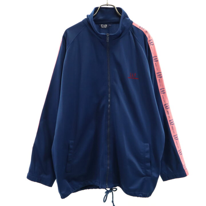 楽天市場】古着 GAP ギャップ 80s オールド トラックジャケット L 