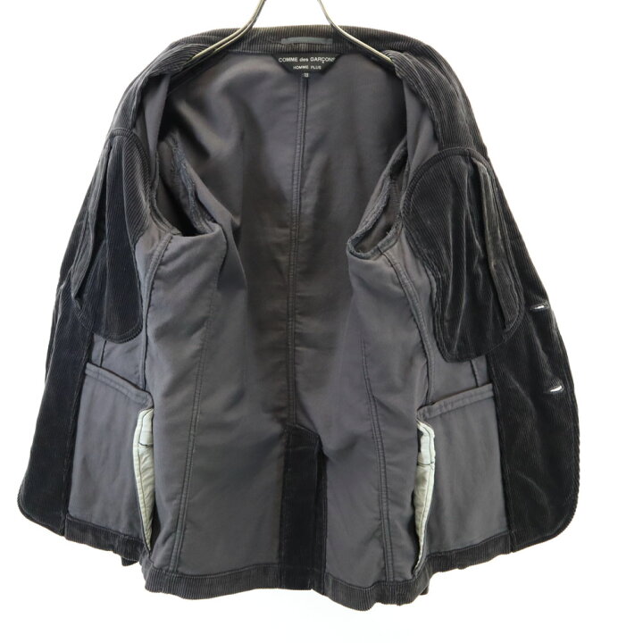 楽天市場】古着 コムデギャルソンオムプラス COMME des GARCONS HOMME 