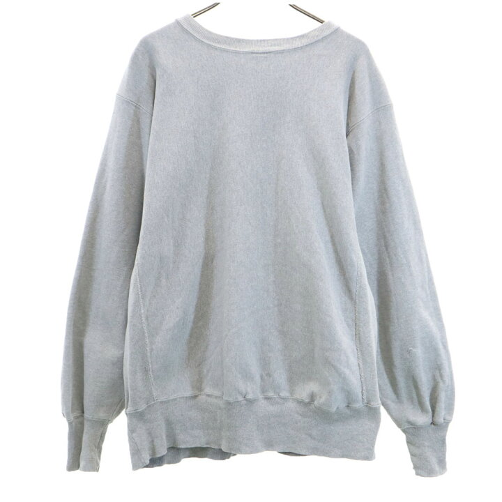 楽天市場】チャンピオン 90s リバースウィーブ USA製 オールド 長袖  