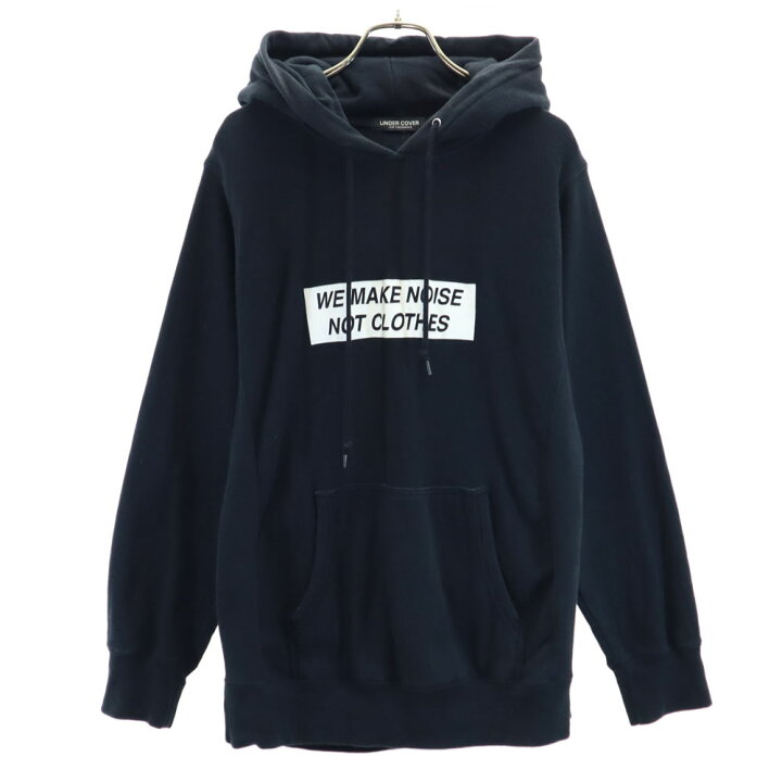 楽天市場】古着 アンダーカバー UNDERCOVER 長袖 スウェットパーカー M  